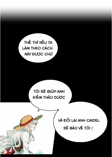 Mong Ước Tuyệt Vọng Của Một Phù Thủy 4 trang 21