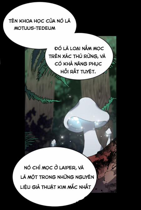 Mong Ước Tuyệt Vọng Của Một Phù Thủy 4 trang 25