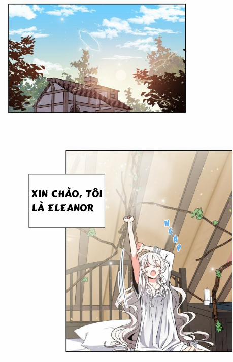 Mong Ước Tuyệt Vọng Của Một Phù Thủy 4 trang 3