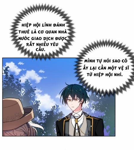 Mong Ước Tuyệt Vọng Của Một Phù Thủy 4 trang 31