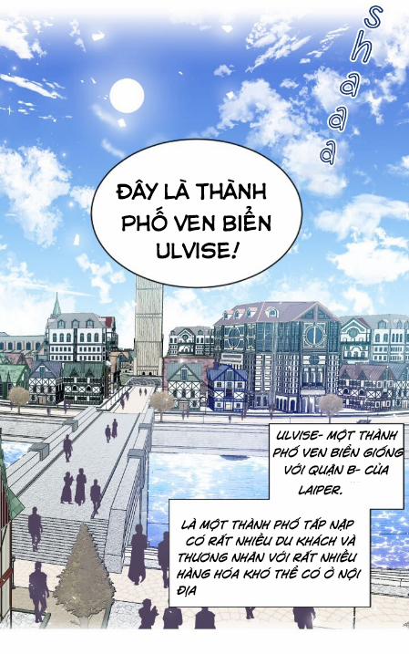 Mong Ước Tuyệt Vọng Của Một Phù Thủy 4 trang 33