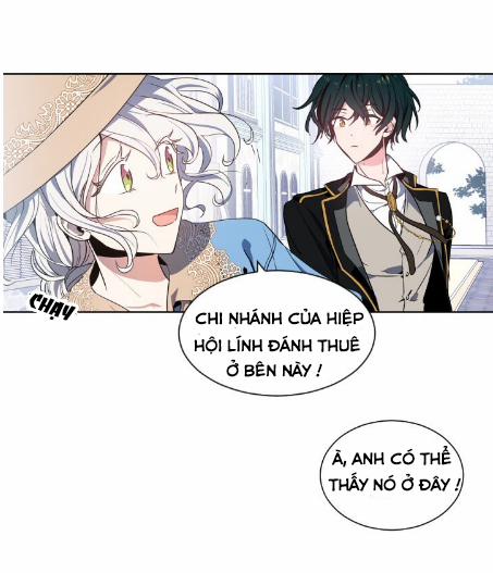 Mong Ước Tuyệt Vọng Của Một Phù Thủy 4 trang 35