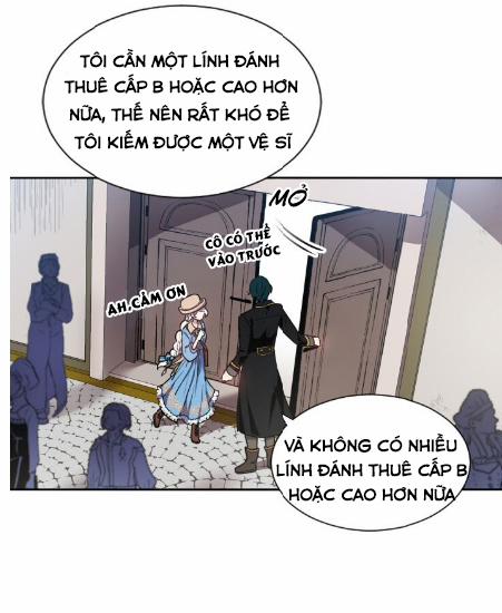 Mong Ước Tuyệt Vọng Của Một Phù Thủy 4 trang 38