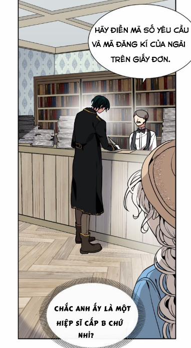 Mong Ước Tuyệt Vọng Của Một Phù Thủy 4 trang 40