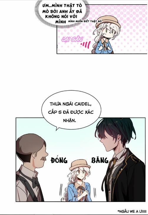 Mong Ước Tuyệt Vọng Của Một Phù Thủy 4 trang 41