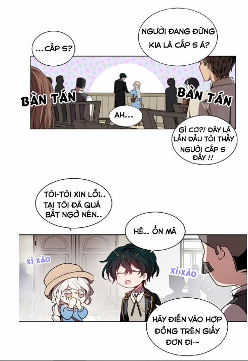 Mong Ước Tuyệt Vọng Của Một Phù Thủy 4 trang 43