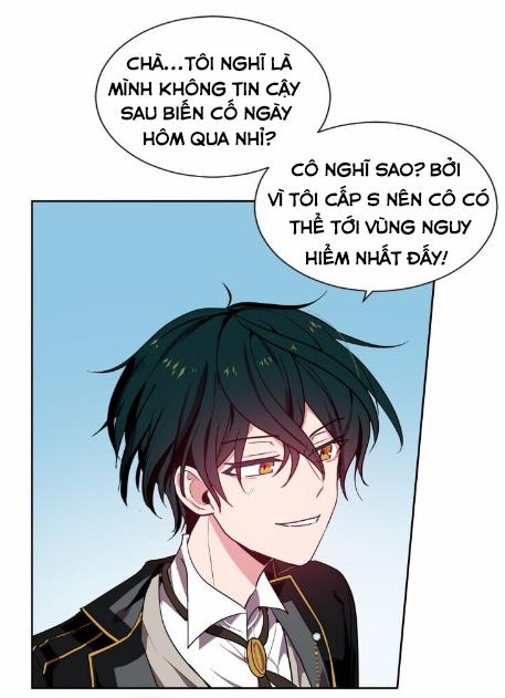Mong Ước Tuyệt Vọng Của Một Phù Thủy 4 trang 44