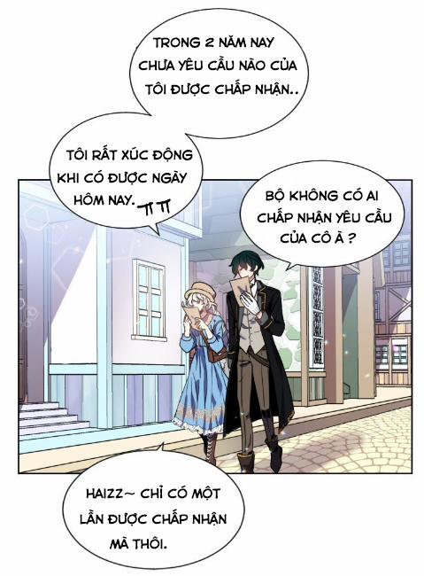 Mong Ước Tuyệt Vọng Của Một Phù Thủy 4 trang 48