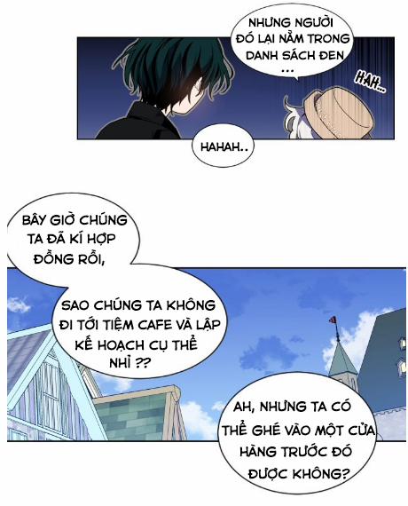 Mong Ước Tuyệt Vọng Của Một Phù Thủy 4 trang 49