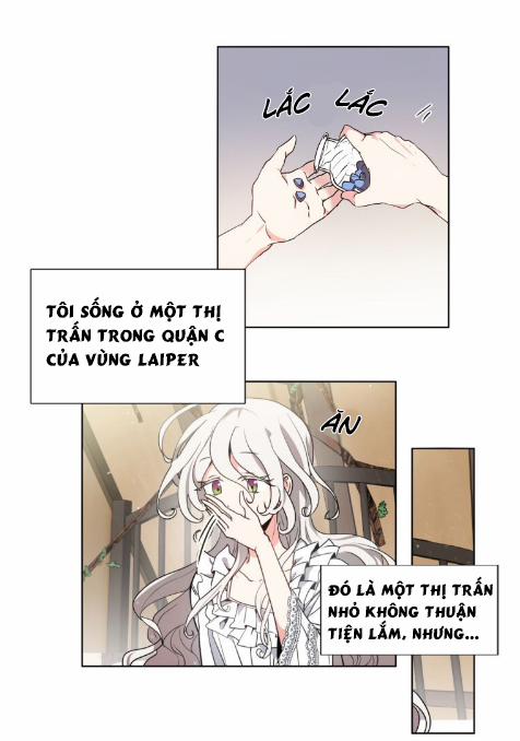 Mong Ước Tuyệt Vọng Của Một Phù Thủy 4 trang 5