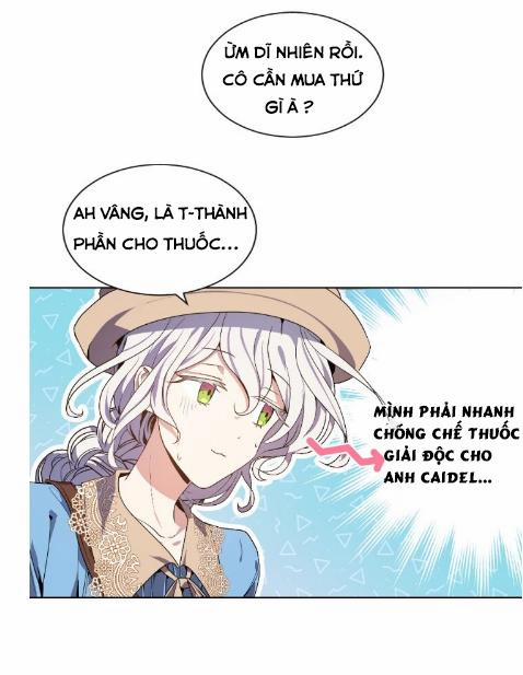 Mong Ước Tuyệt Vọng Của Một Phù Thủy 4 trang 50