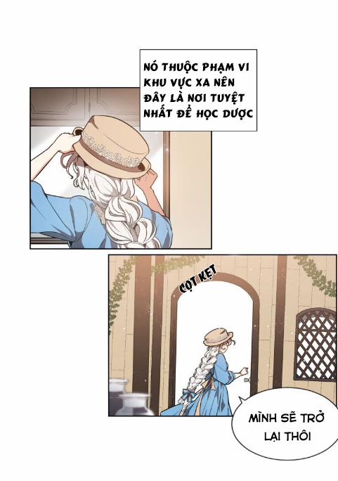 Mong Ước Tuyệt Vọng Của Một Phù Thủy 4 trang 6