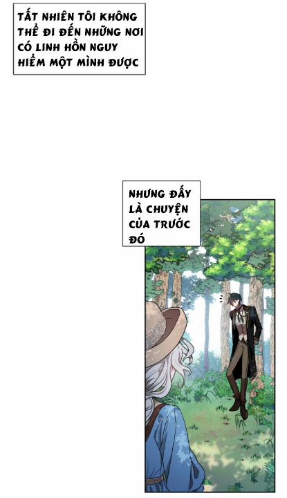 Mong Ước Tuyệt Vọng Của Một Phù Thủy 4 trang 7