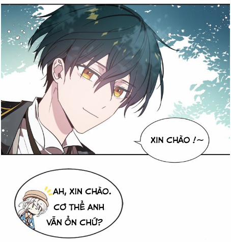 Mong Ước Tuyệt Vọng Của Một Phù Thủy 4 trang 8