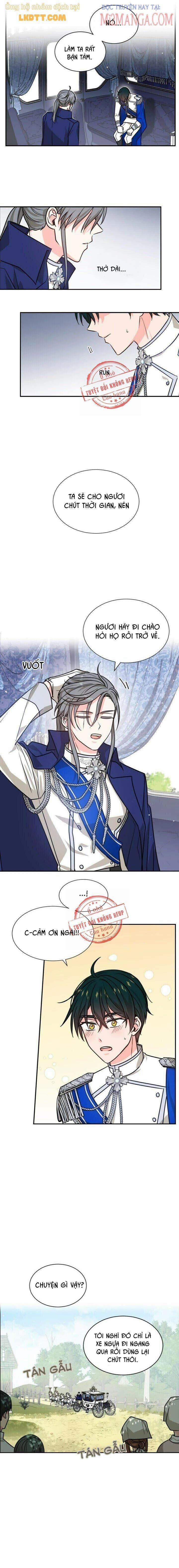 Mong Ước Tuyệt Vọng Của Một Phù Thủy 42.5 trang 0