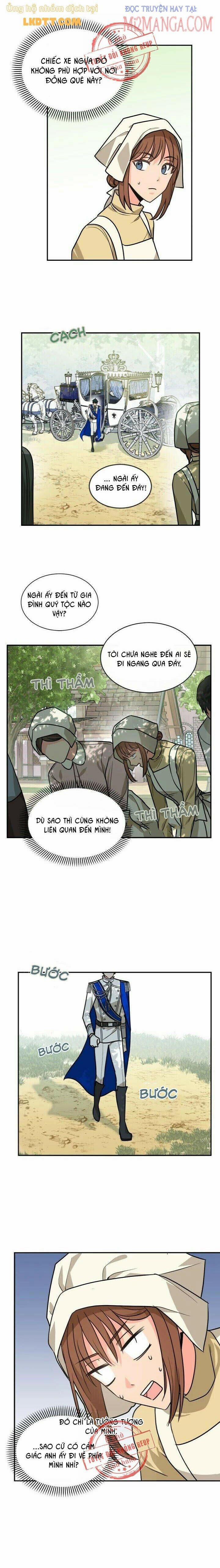 Mong Ước Tuyệt Vọng Của Một Phù Thủy 42.5 trang 1