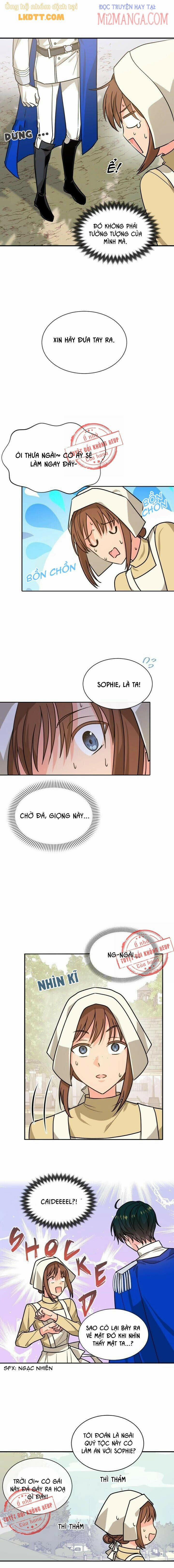 Mong Ước Tuyệt Vọng Của Một Phù Thủy 42.5 trang 2