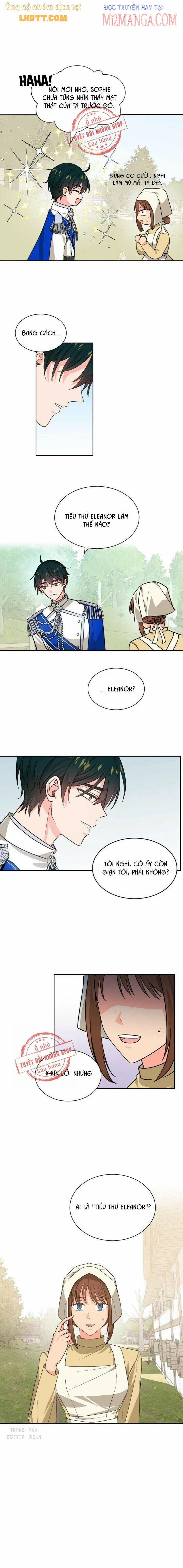 Mong Ước Tuyệt Vọng Của Một Phù Thủy 42.5 trang 4