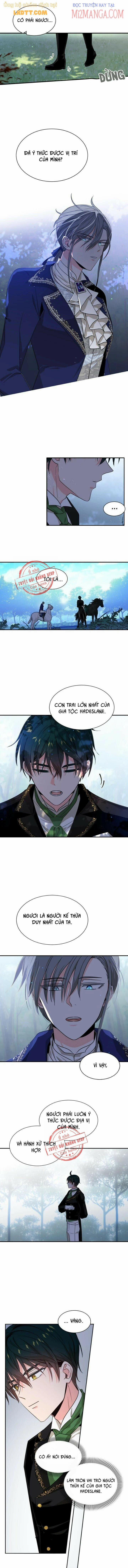 Mong Ước Tuyệt Vọng Của Một Phù Thủy 42 trang 2