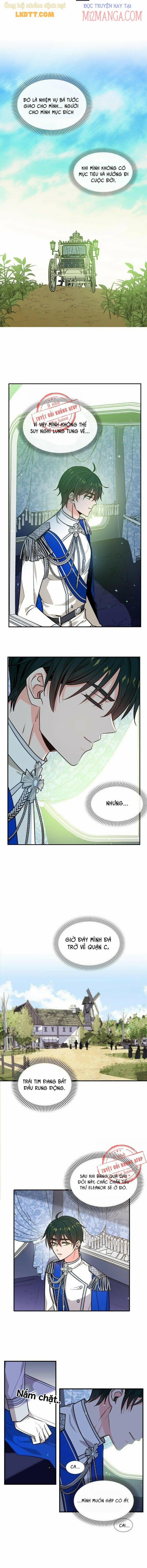 Mong Ước Tuyệt Vọng Của Một Phù Thủy 42 trang 3