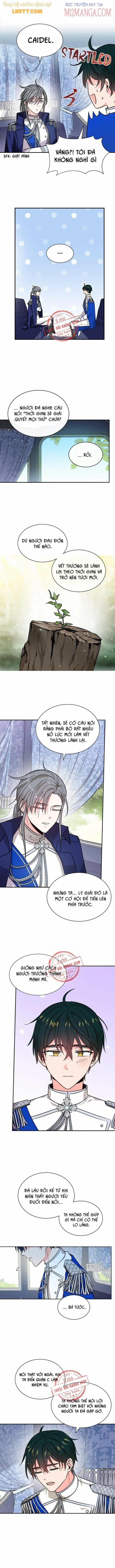 Mong Ước Tuyệt Vọng Của Một Phù Thủy 42 trang 4