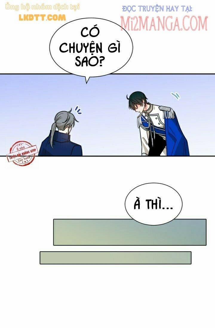 Mong Ước Tuyệt Vọng Của Một Phù Thủy 43.5 trang 1