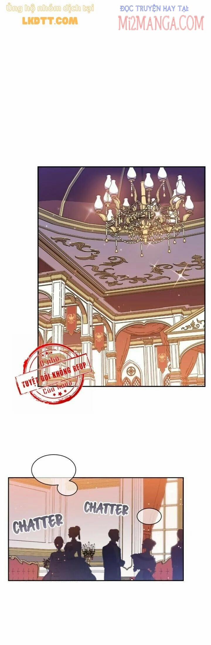 Mong Ước Tuyệt Vọng Của Một Phù Thủy 43.5 trang 11
