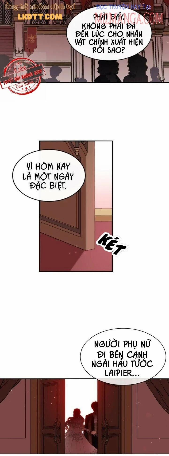 Mong Ước Tuyệt Vọng Của Một Phù Thủy 43.5 trang 17