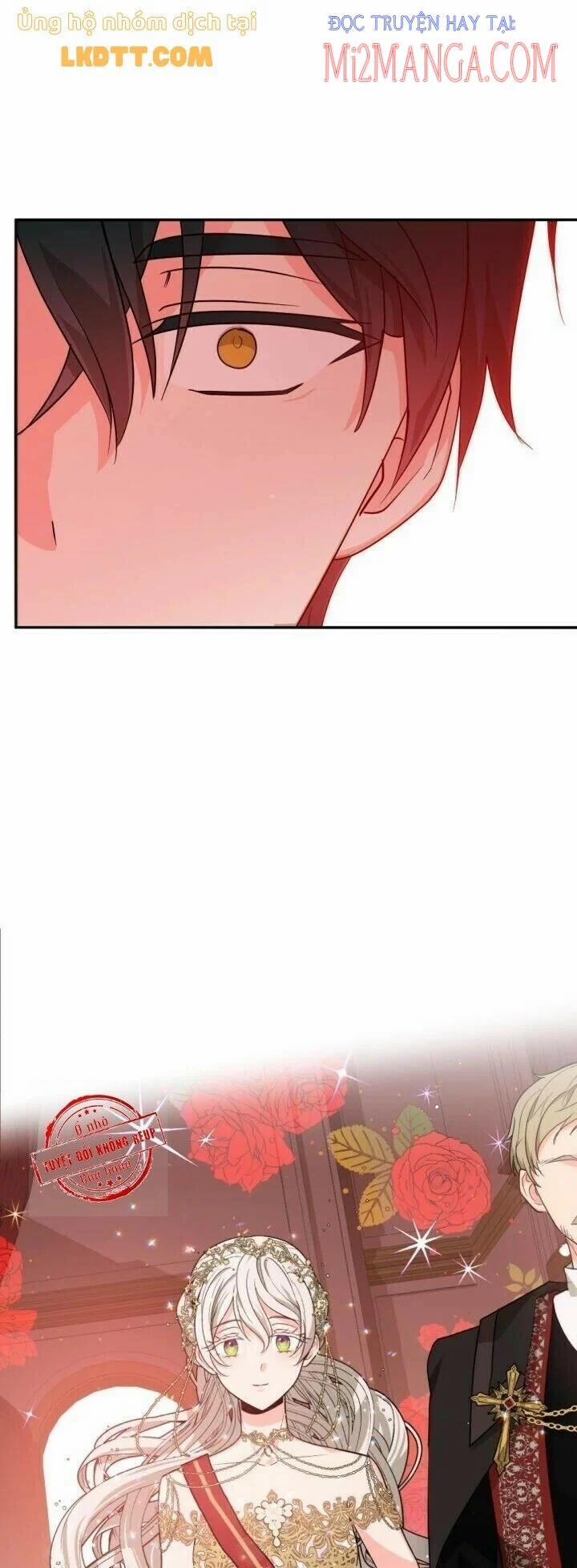 Mong Ước Tuyệt Vọng Của Một Phù Thủy 43.5 trang 19