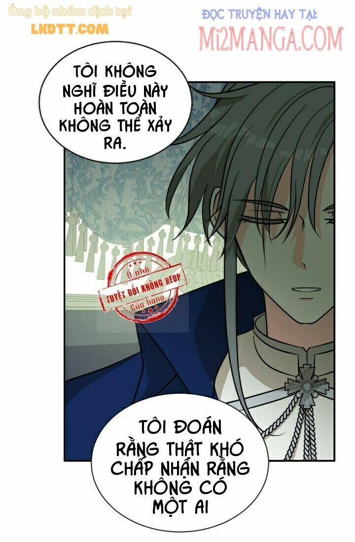 Mong Ước Tuyệt Vọng Của Một Phù Thủy 43.5 trang 5