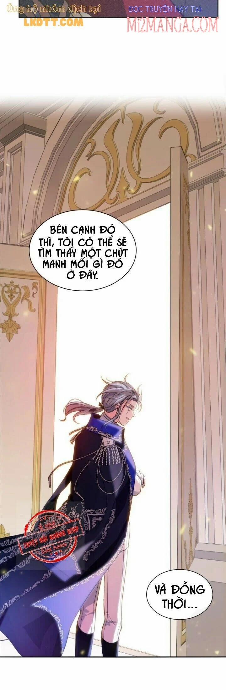 Mong Ước Tuyệt Vọng Của Một Phù Thủy 43.5 trang 9