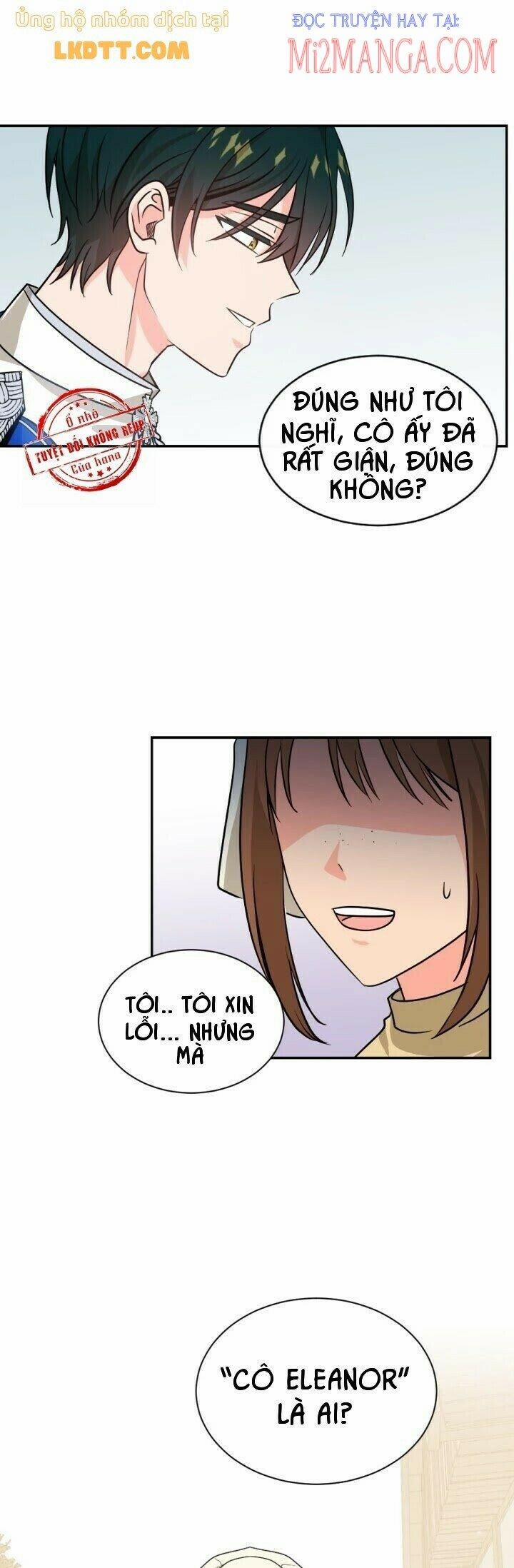 Mong Ước Tuyệt Vọng Của Một Phù Thủy 43 trang 0