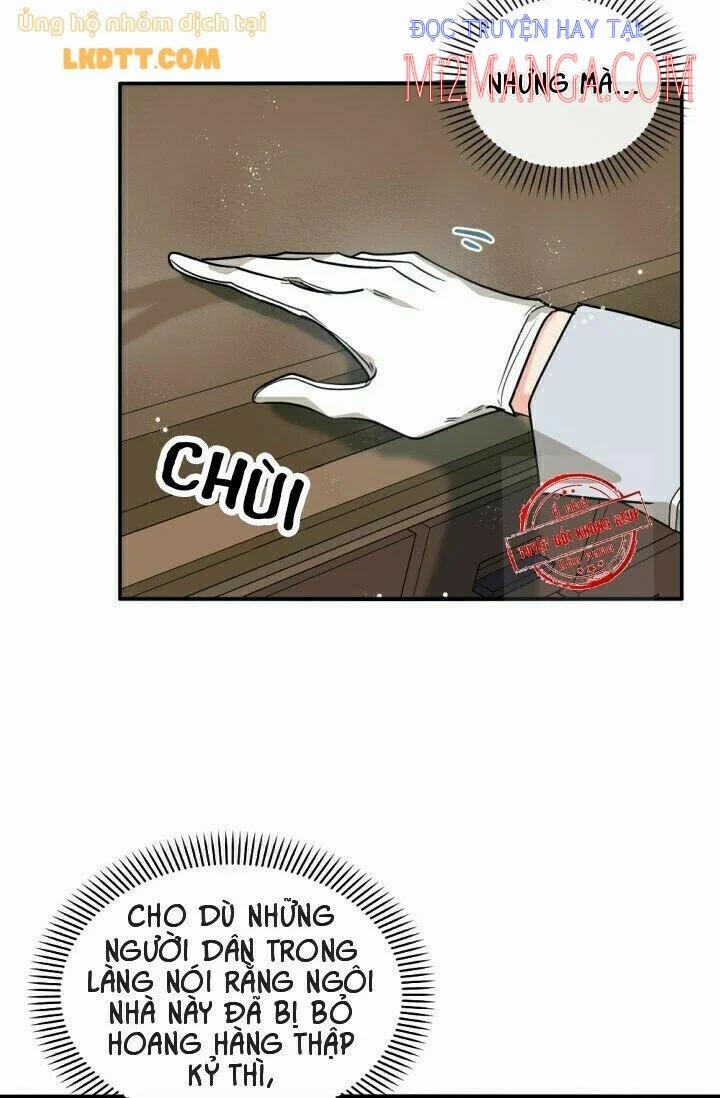 Mong Ước Tuyệt Vọng Của Một Phù Thủy 43 trang 11
