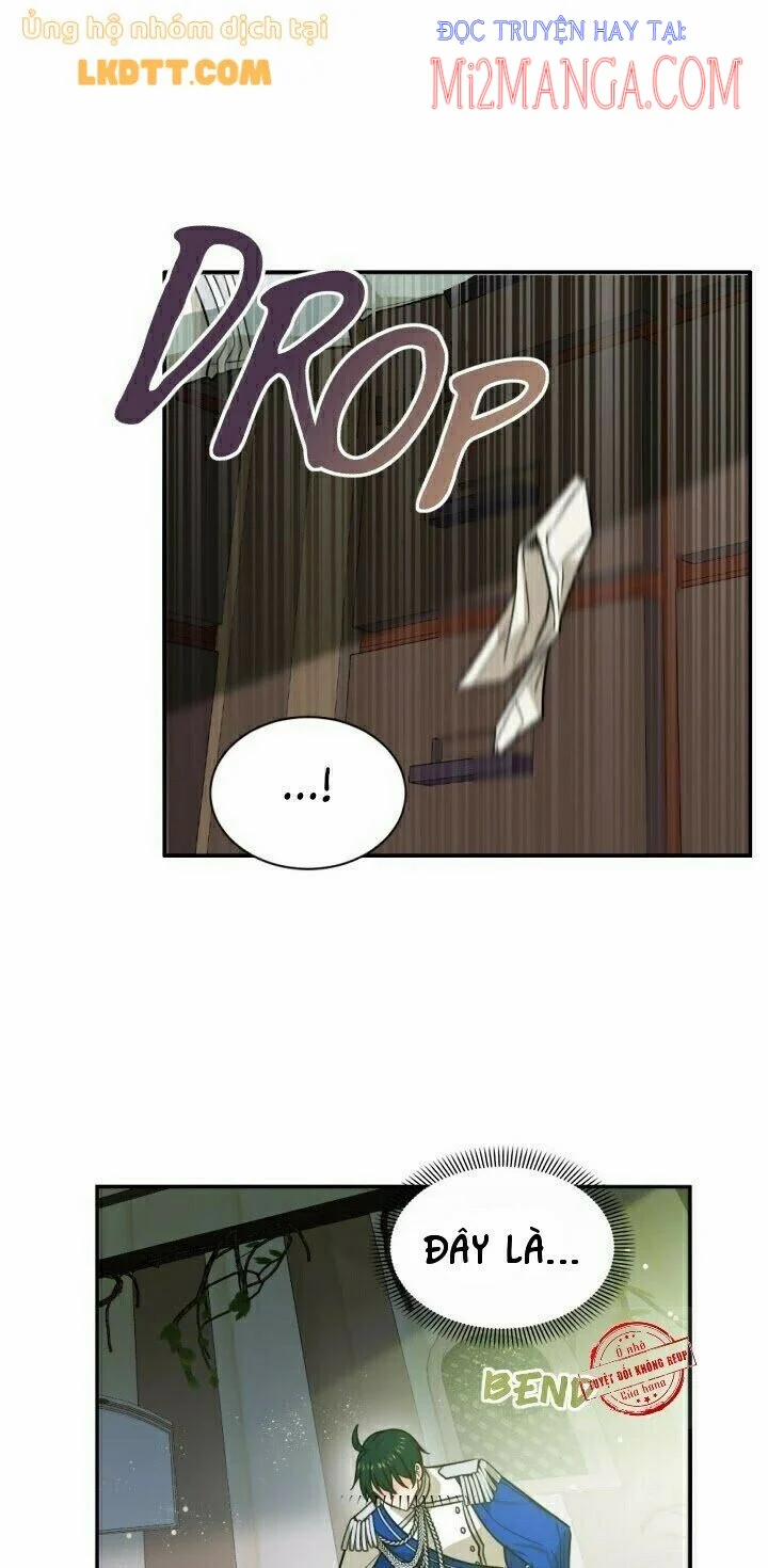 Mong Ước Tuyệt Vọng Của Một Phù Thủy 43 trang 13