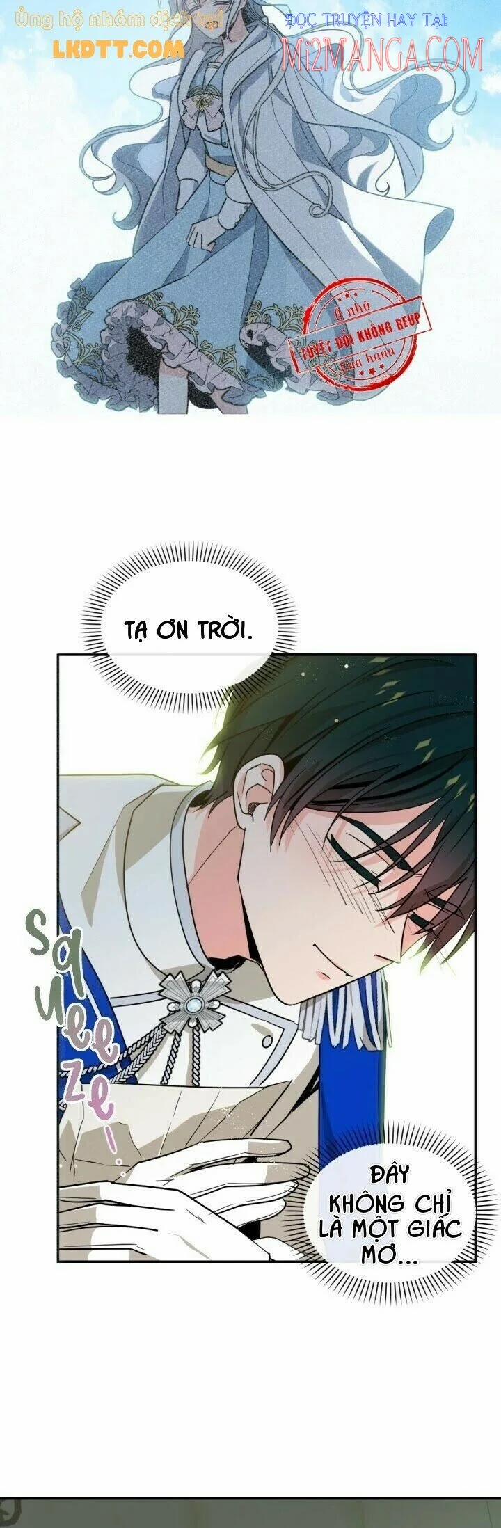 Mong Ước Tuyệt Vọng Của Một Phù Thủy 43 trang 16