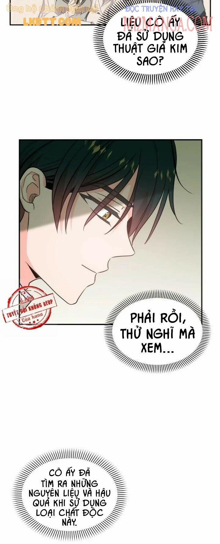 Mong Ước Tuyệt Vọng Của Một Phù Thủy 43 trang 18