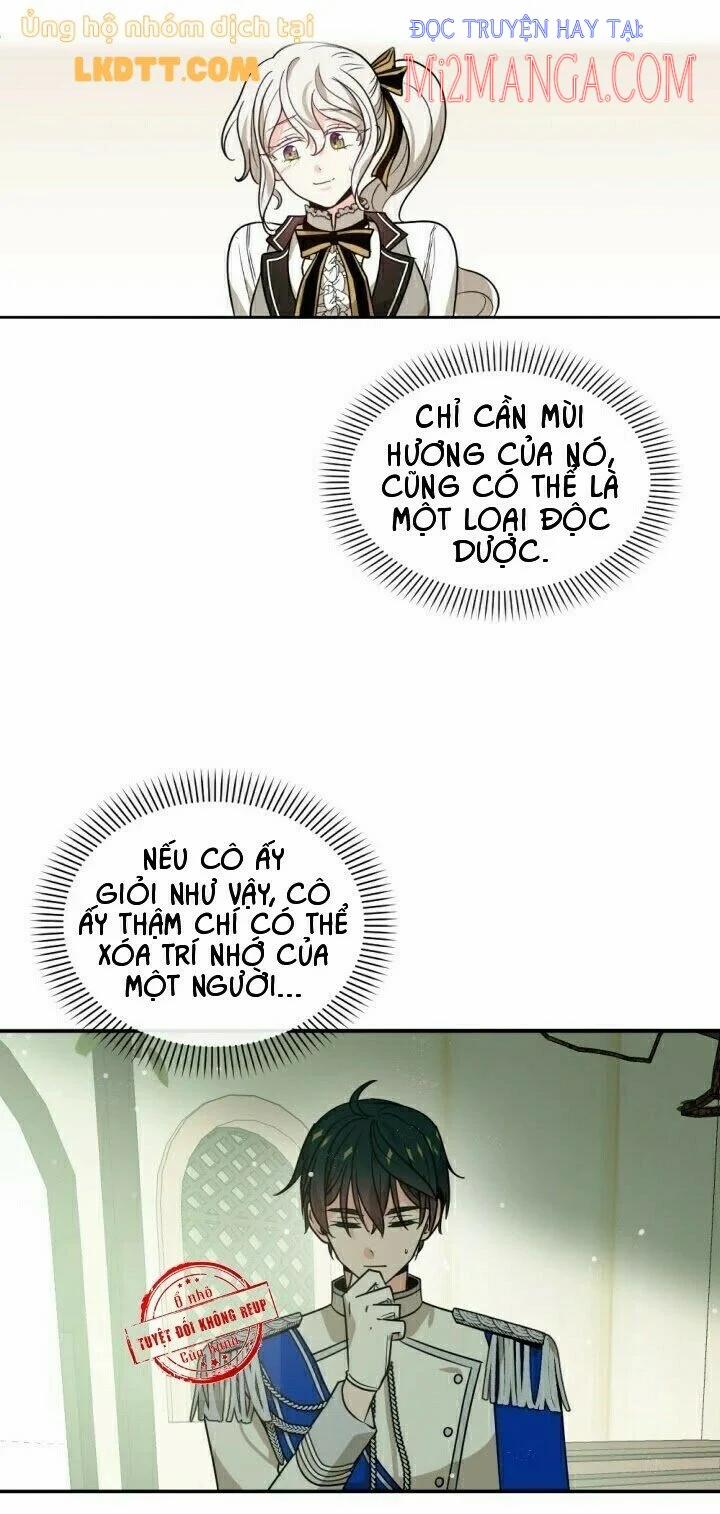Mong Ước Tuyệt Vọng Của Một Phù Thủy 43 trang 19