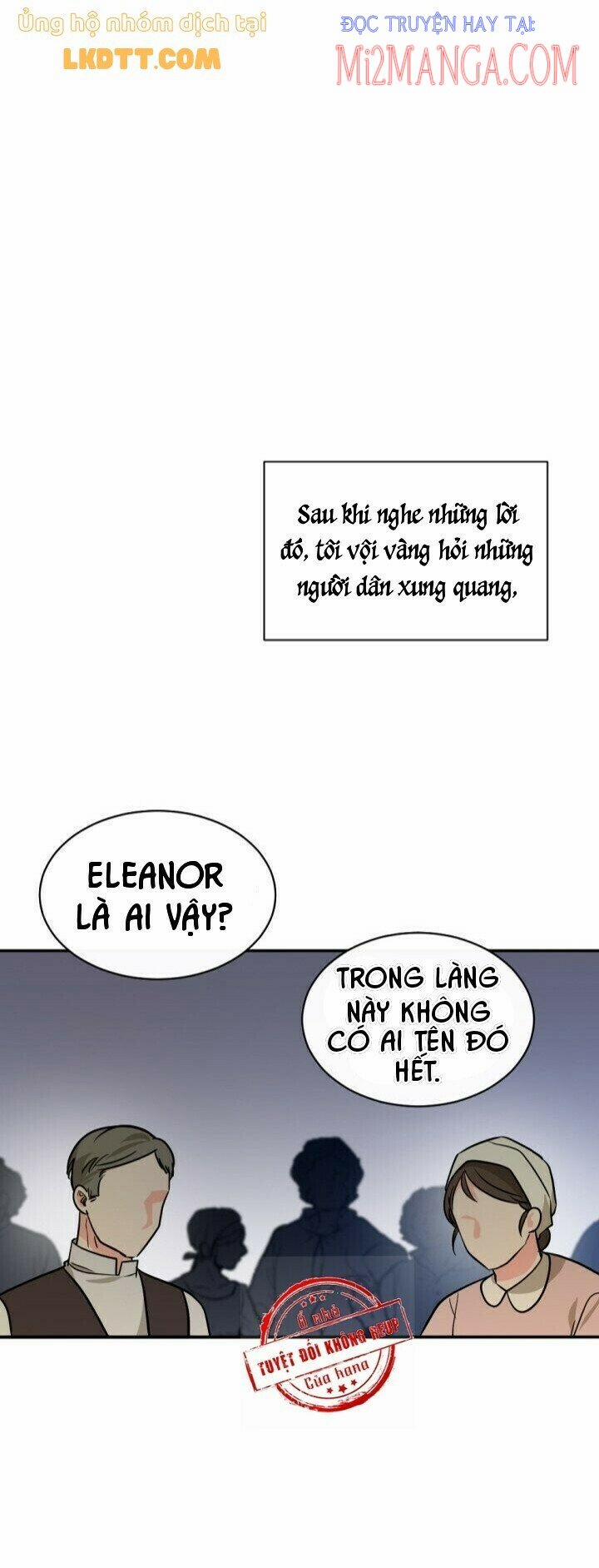 Mong Ước Tuyệt Vọng Của Một Phù Thủy 43 trang 5