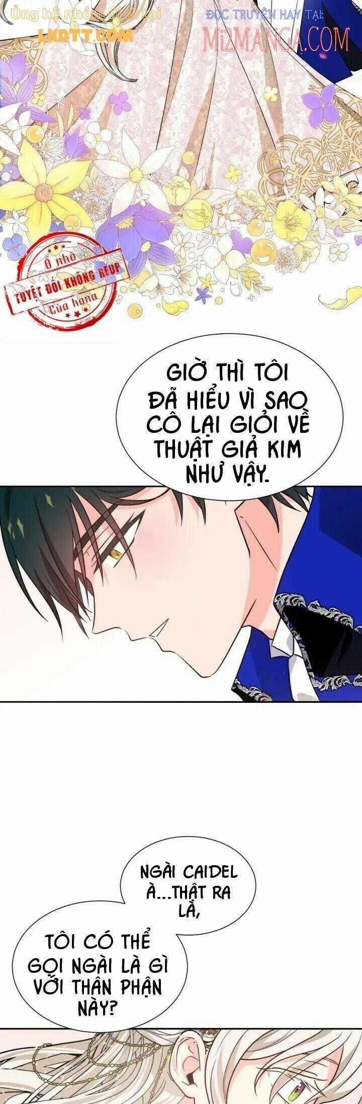 Mong Ước Tuyệt Vọng Của Một Phù Thủy 44.5 trang 1