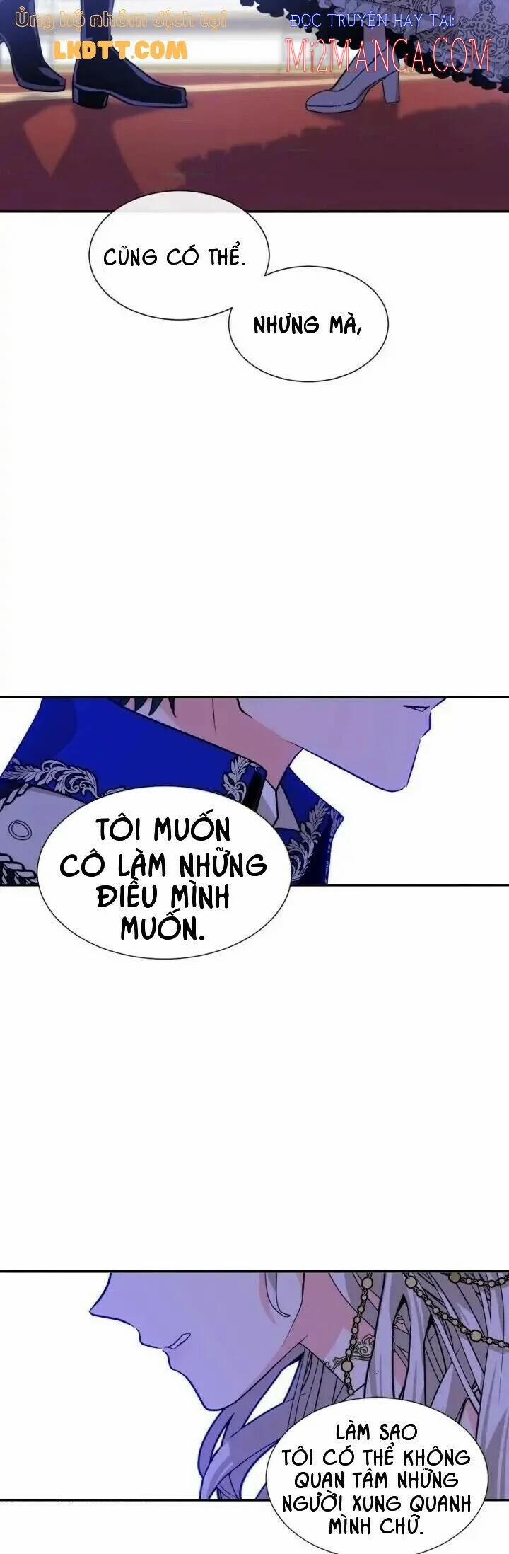 Mong Ước Tuyệt Vọng Của Một Phù Thủy 44.5 trang 13