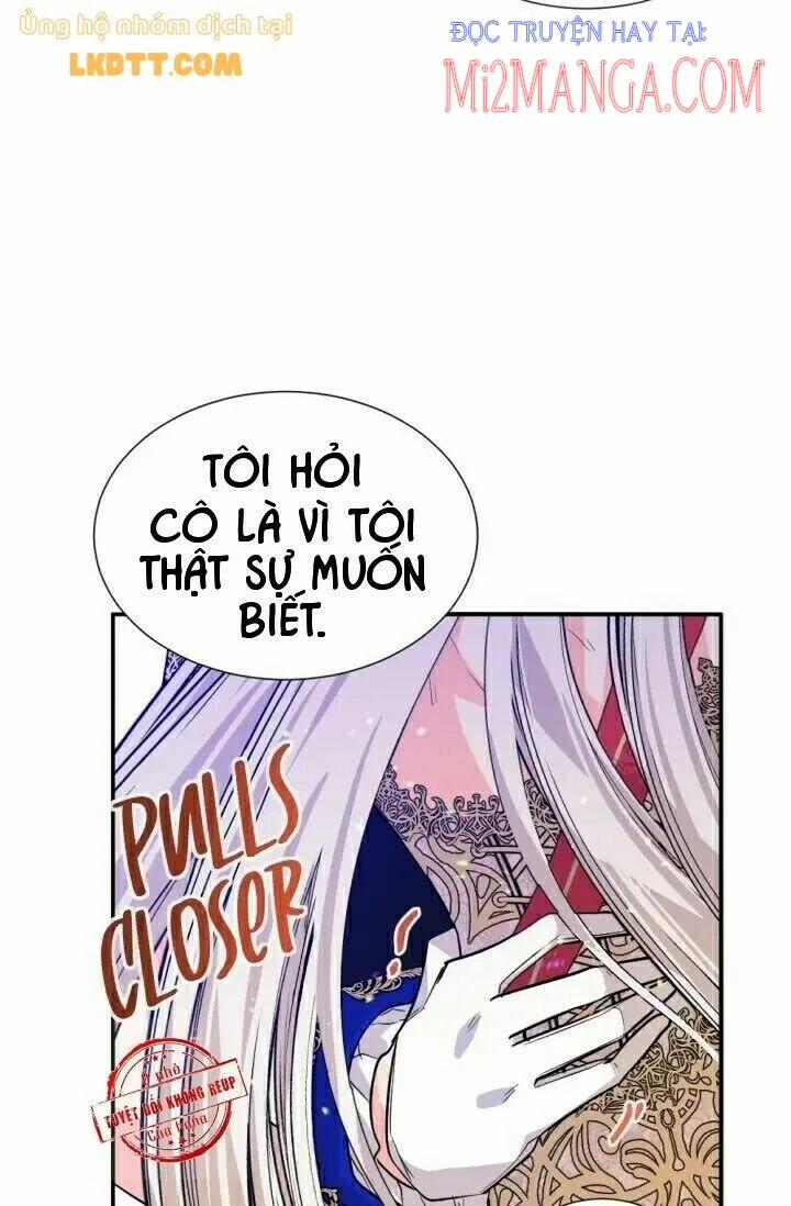Mong Ước Tuyệt Vọng Của Một Phù Thủy 44.5 trang 14