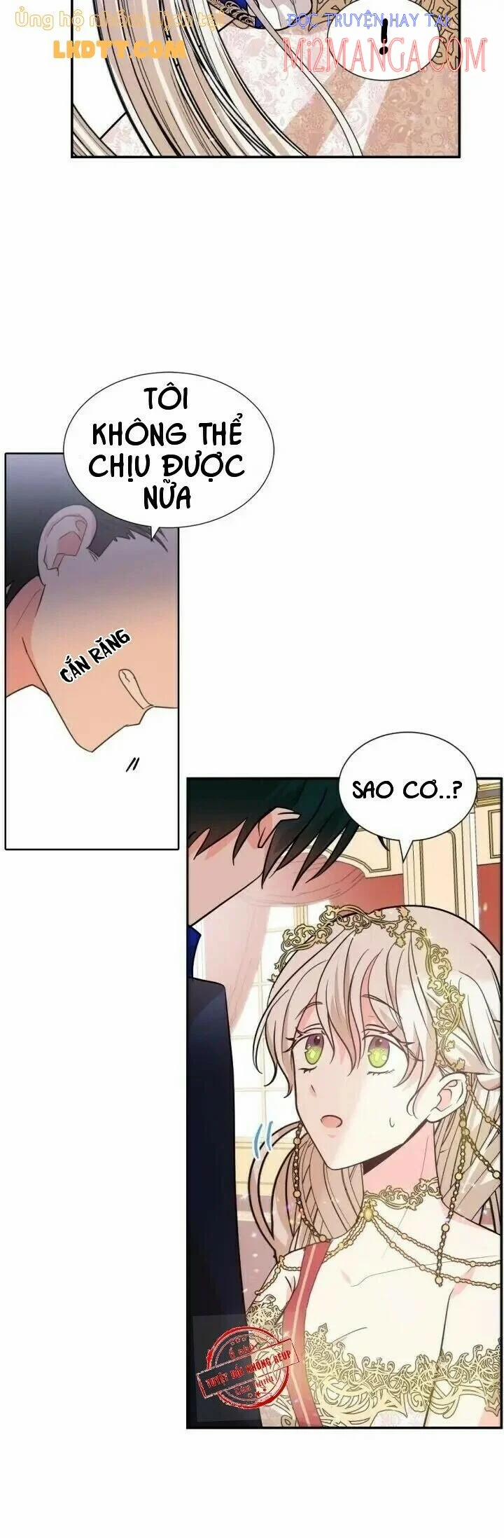 Mong Ước Tuyệt Vọng Của Một Phù Thủy 44.5 trang 15