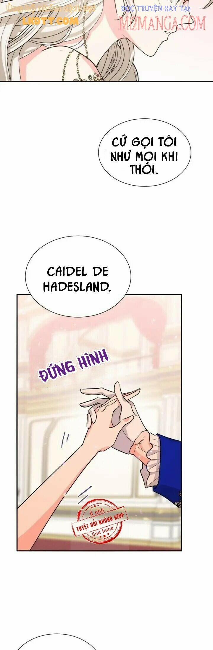 Mong Ước Tuyệt Vọng Của Một Phù Thủy 44.5 trang 2