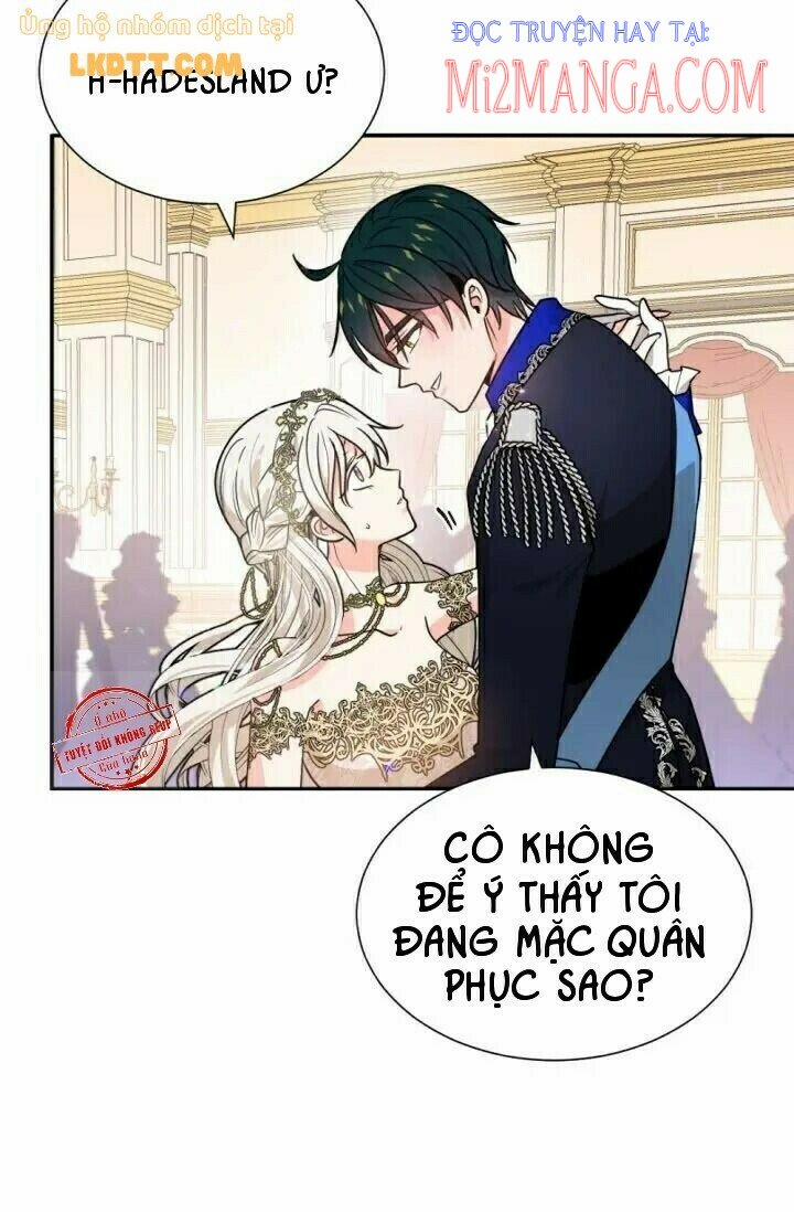 Mong Ước Tuyệt Vọng Của Một Phù Thủy 44.5 trang 3