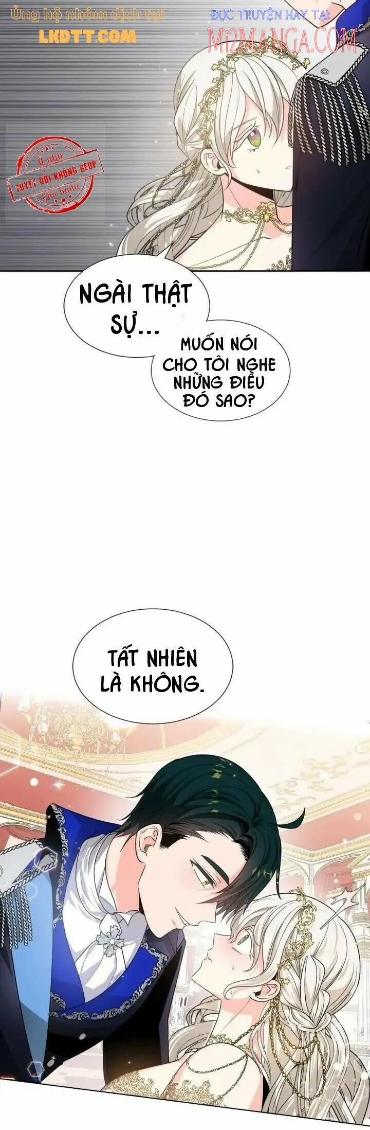 Mong Ước Tuyệt Vọng Của Một Phù Thủy 44.5 trang 8