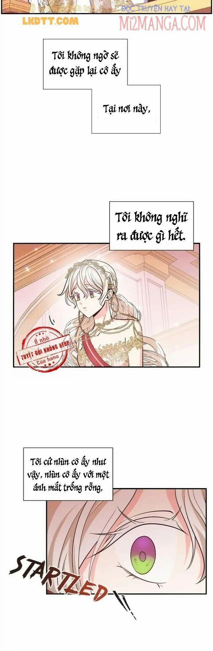 Mong Ước Tuyệt Vọng Của Một Phù Thủy 44 trang 1