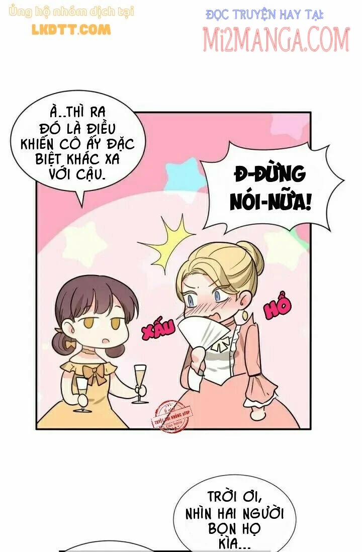 Mong Ước Tuyệt Vọng Của Một Phù Thủy 44 trang 13