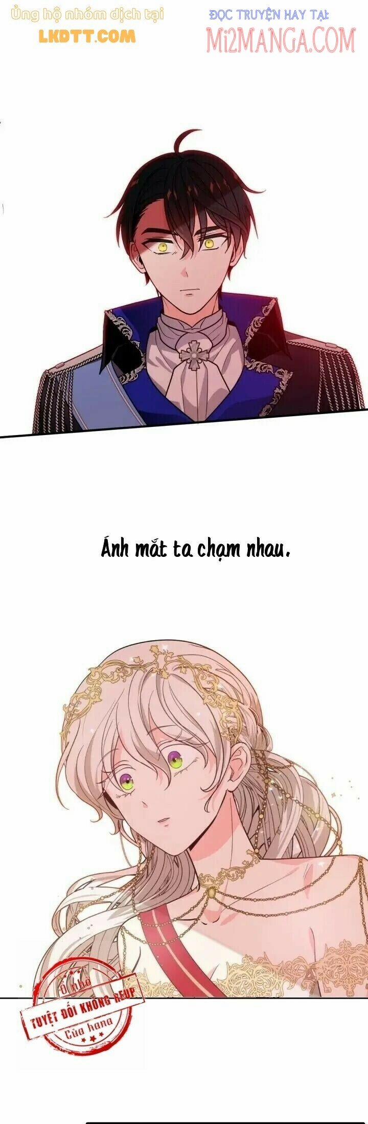 Mong Ước Tuyệt Vọng Của Một Phù Thủy 44 trang 2
