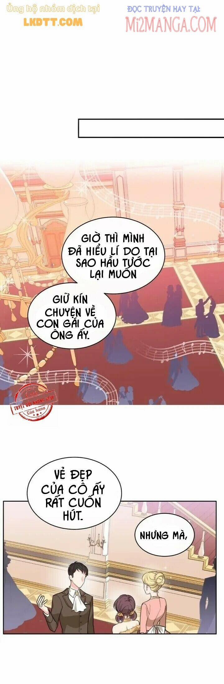 Mong Ước Tuyệt Vọng Của Một Phù Thủy 44 trang 4