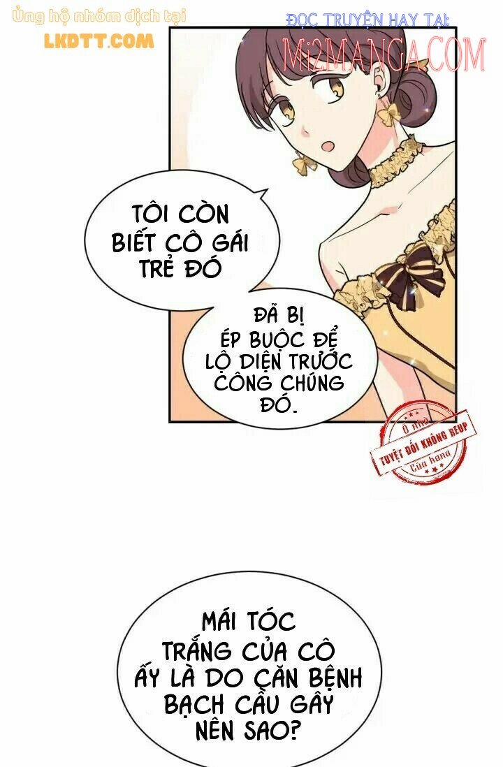 Mong Ước Tuyệt Vọng Của Một Phù Thủy 44 trang 5